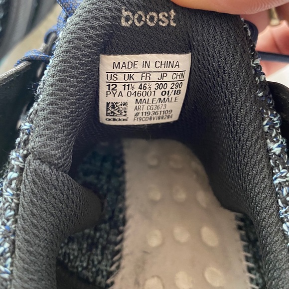 ultraboost parley mens